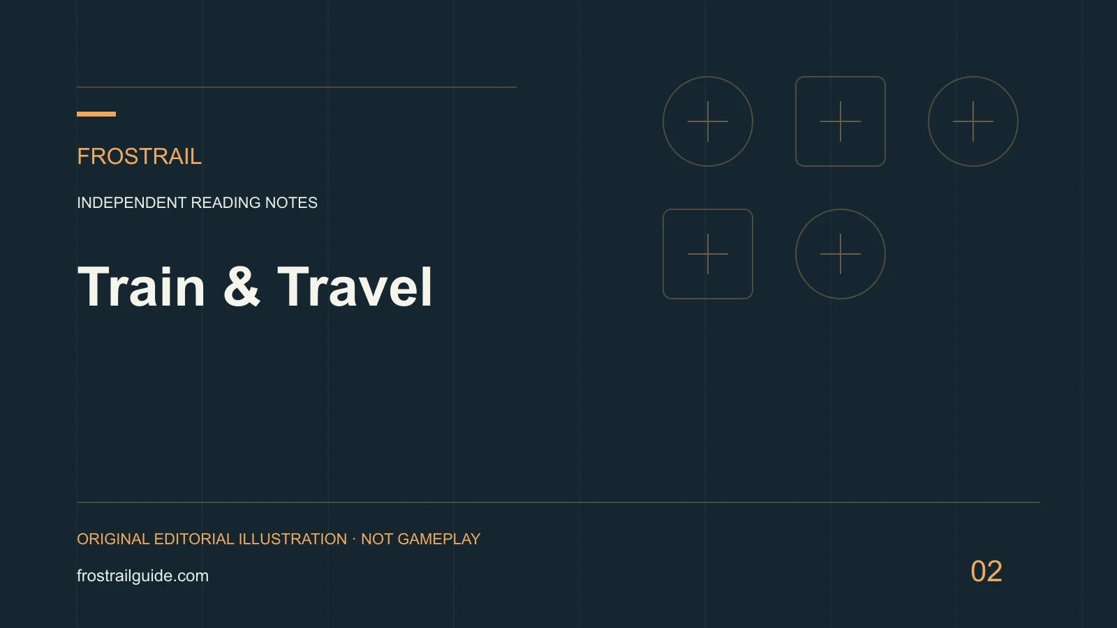Track Guide Maps Frostrail Guide — News, Release Date & Survival Guides